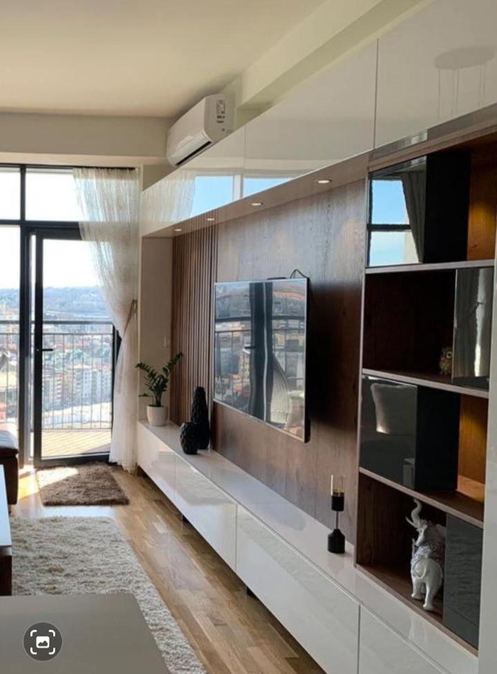 Belgrade Waterfront, Tower View Διαμέρισμα Εξωτερικό φωτογραφία
